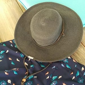 COPY - Columbia S/M Sun Hat with strap